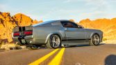 1st gen Retrobuilt 1967 Ford Mustang Super Cobra 800HP For Sale