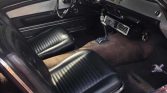 1st gen red 1967 Ford Mustang 289 V8 automatic For Sale