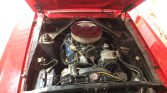 1st gen red 1967 Ford Mustang 289 V8 automatic For Sale