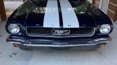 1st generation 1966 Ford Mustang coupe automatic For Sale