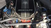 1st generation black 1973 Ford Mustang convertible For Sale