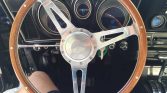 1st generation black 1973 Ford Mustang convertible For Sale