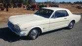 1st generation classic 1965 Ford Mustang 4spd For Sale