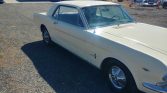 1st generation classic 1965 Ford Mustang 4spd For Sale