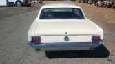 1st generation classic 1965 Ford Mustang 4spd For Sale