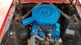 1st generation red 1966 Ford Mustang 289 automatic For Sale