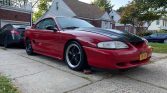 4th gen 1995 Ford Mustang GT Turbo 347 Stroker HCI For Sale
