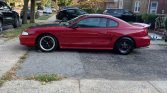 4th gen 1995 Ford Mustang GT Turbo 347 Stroker HCI For Sale