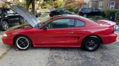 4th gen 1995 Ford Mustang GT Turbo 347 Stroker HCI For Sale