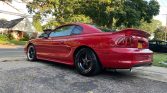 4th gen 1995 Ford Mustang GT Turbo 347 Stroker HCI For Sale