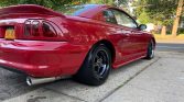 4th gen 1995 Ford Mustang GT Turbo 347 Stroker HCI For Sale