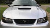 4th gen 2004 Ford Mustang Saleen S281 5spd manual For Sale