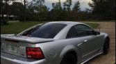 4th gen 2004 Ford Mustang Saleen S281 5spd manual For Sale