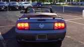 5th gen 2007 Ford Mustang GT convertible automatic For Sale