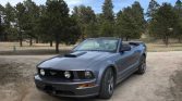 5th gen 2007 Ford Mustang GT convertible automatic For Sale
