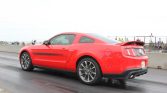 5th gen Race Red 2011 Ford Mustang GT 6spd manual For Sale