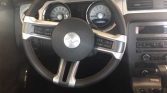 5th gen red 2011 Ford Mustang V6 automatic low miles For Sale