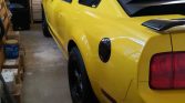 5th gen yellow 2005 Ford Mustang GT 5spd manual For Sale