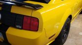 5th gen yellow 2005 Ford Mustang GT 5spd manual For Sale