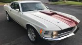 1st gen 1970 Ford Mustang 302 retromod project For Sale