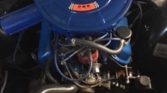 1st gen light blue 1966 Ford Mustang 289 automatic For Sale