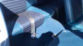 1st gen light blue 1966 Ford Mustang 289 automatic For Sale