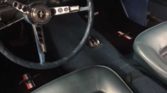 1st gen light blue 1966 Ford Mustang 289 automatic For Sale