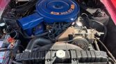 1st gen red 1970 Ford Mustang 302 V8 automatic For Sale