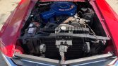 1st gen red 1970 Ford Mustang 302 V8 automatic For Sale