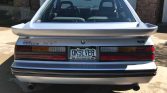 3rd gen 1984 Ford Mustang Saleen 5spd manual 400 HP For Sale