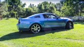 5th gen light blue 2007 Ford Mustang GT automatic For Sale