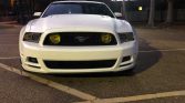 5th generation white 2013 Ford Mustang GT 2DR coupe For Sale