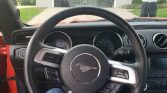 6th gen Bright Orange 2015 Ford Mustang V6 6spd For Sale