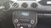 6th gen Bright Orange 2015 Ford Mustang V6 6spd For Sale