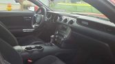 6th gen Bright Orange 2015 Ford Mustang V6 6spd For Sale