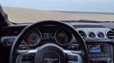 6th gen Competition Orange 2015 Ford Mustang EcoBoost For Sale