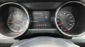 6th gen blue 2017 Ford Mustang GT convertible V8 For Sale