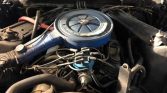 1st gen blue 1973 Ford Mustang 302 V8 automatic For Sale
