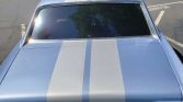 1st generation classic light blue 1967 Ford Mustang For Sale