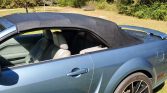 5th gen light blue 2005 Ford Mustang GT convertible For Sale