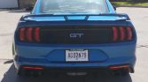 6th gen blue 2019 Ford Mustang GT Premium 10spd auto For Sale