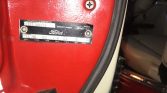 1st gen red 1968 Ford Mustang convertible automatic For Sale