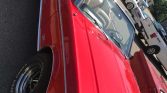 1st gen red 1968 Ford Mustang convertible automatic For Sale