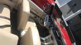 1st gen red 1968 Ford Mustang convertible automatic For Sale