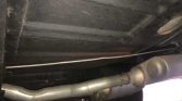 1st gen red 1968 Ford Mustang convertible automatic For Sale