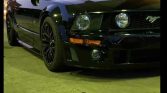 5th gen black 2006 Ford Mustang Vortech Procharger For Sale