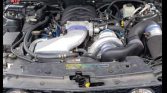 5th gen black 2006 Ford Mustang Vortech Procharger For Sale