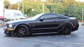 5th gen black 2006 Ford Mustang Vortech Procharger For Sale