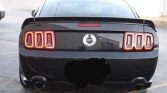 5th gen black 2006 Ford Mustang Vortech Procharger For Sale