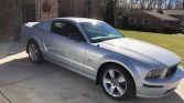 5th gen silver 2006 Ford Mustang GT Premium V8 5spd For Sale